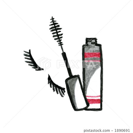 false eyelashes, mascara, eyelash 1890691