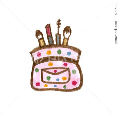 porch, make-up equipment, make-up pouch 1890699