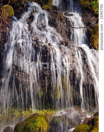 Dragon waterfall 1890700