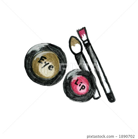 化妝品 化妝設備 美 1890702