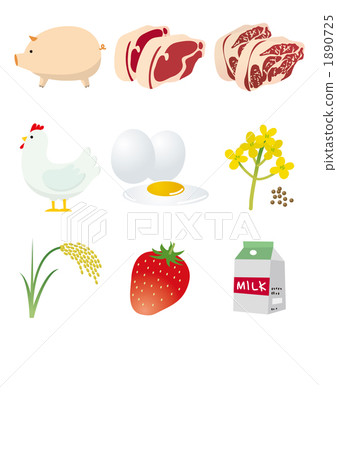 食物插圖3/3 1890725