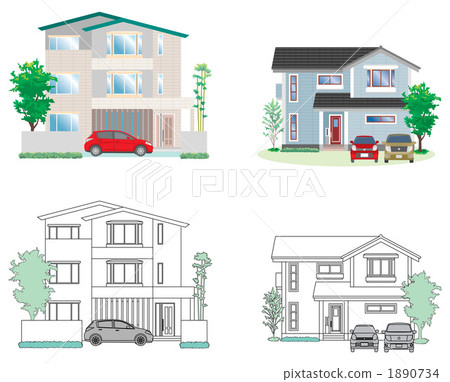 獨立式住宅 1890734