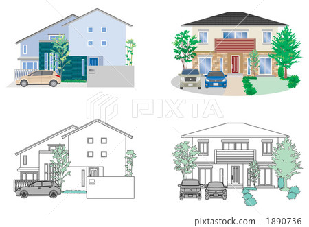 獨立式住宅 1890736