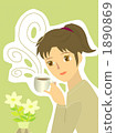 relaxation, teatime, tea time 1890869