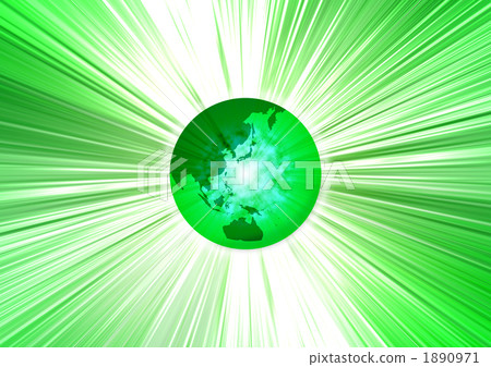 Image of the earth and light Image of the earth and light 1890971