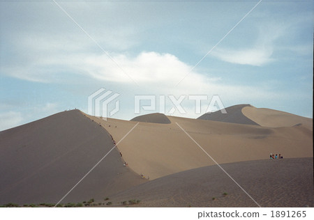 中國敦煌Nos山 1891265