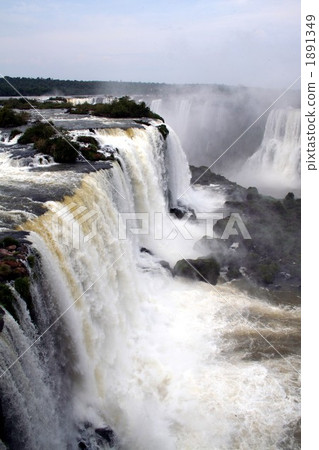 Iguazu Falls Iguazu Falls 1891349