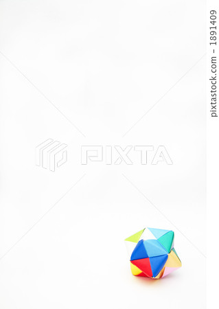 origami, polyhedron, work 1891409