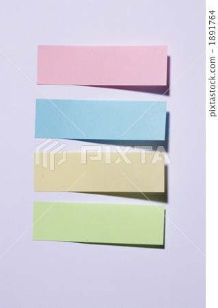 Sticky note Sticky note 1891764