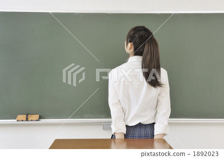 Girls high school student 1892023