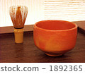 Matcha bowl (red music) 1892365