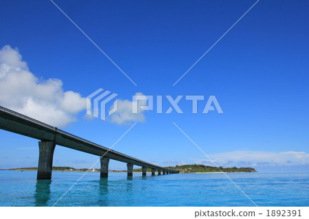 Ikema Bridge Ikema Bridge 1892391