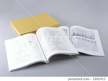 book binding, book, books 1892413