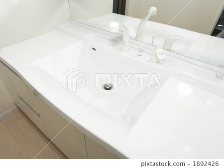 盥洗室 洗手台 浴室 1892426