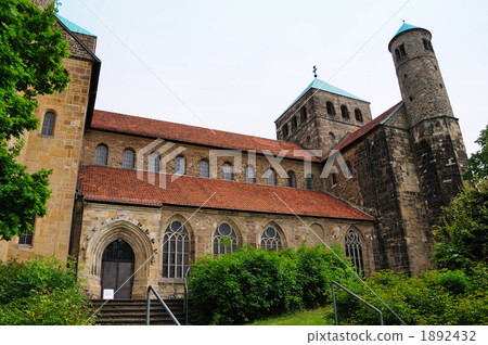 German Hildesheim St. Michael's Church German Hildesheim St. Michael's Church 1892432
