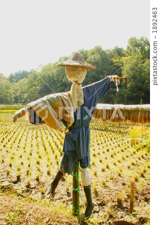 Scarecrow of satoyama Scarecrow of satoyama 1892463