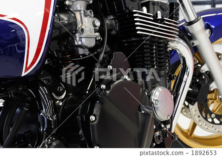 Motorcycle engine 1892653