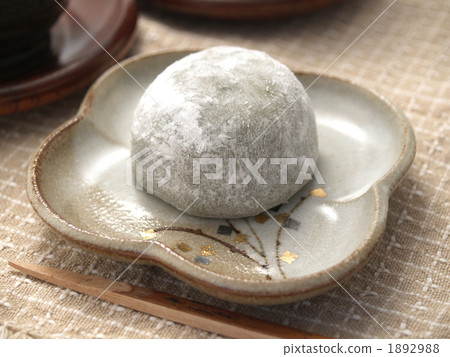 大福 魁蒿大福 中式點心 1892988