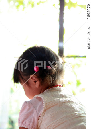 背影 亞洲人 東方人 1893070
