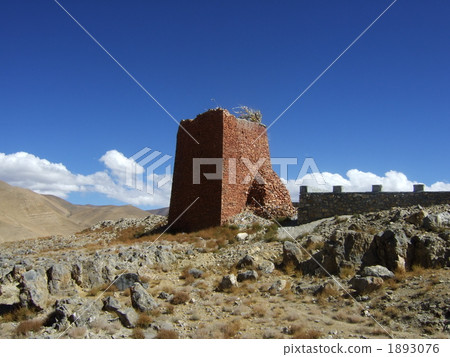 西藏鳥類葬禮 1893076