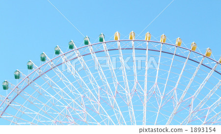 Ferris wheel Ferris wheel 1893154