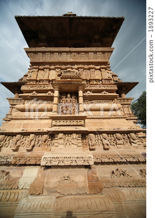 克久拉霍神廟集團 1893227