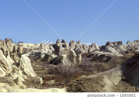 Cappadocia Cappadocia 1893881