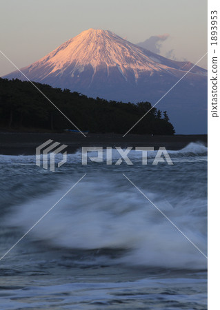 Miho no Matsubara and Mt. Fuji Miho no Matsubara and Mt. Fuji 1893953