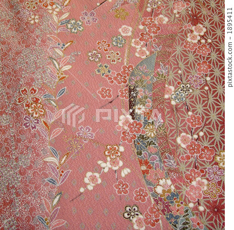 日式 日式圖案 和服紋樣 1895411