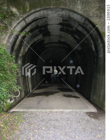 隧道 暗淡的 黑暗 1896915