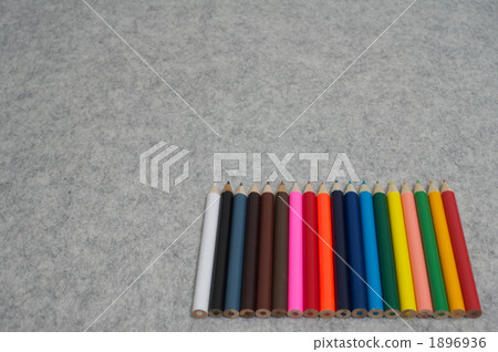 彩色的鉛筆 1896936
