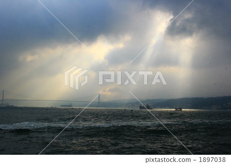 博斯普魯斯海峽天使階梯 博斯普魯斯海峽天使階梯 1897038
