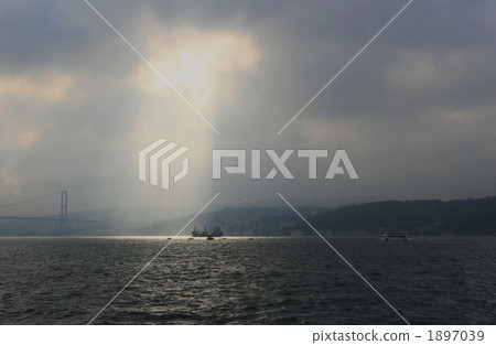 博斯普魯斯海峽天使階梯 1897039