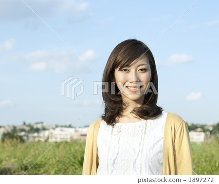 human, person, female 1897272