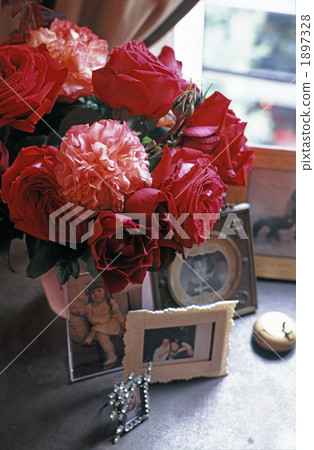 Paris rose flowers Paris rose flowers 1897328