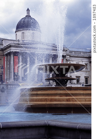 倫敦特拉法加廣場 倫敦特拉法加廣場 1897483