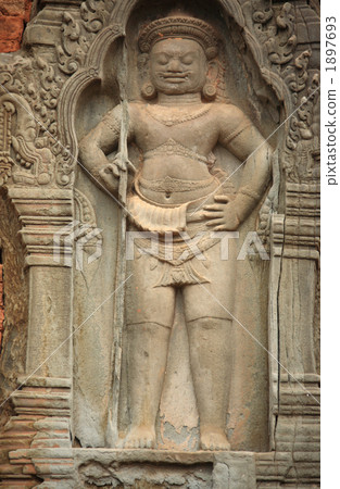 Roryos考古遺址金正日雕像 Roryos考古遺址金正日雕像 1897693