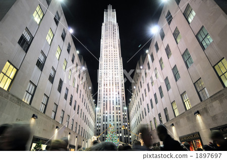 聖誕洛克菲勒中心 聖誕洛克菲勒中心 1897697