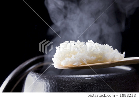 Rice cooked rice 1898238