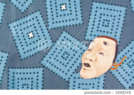 能劇面具 能面具 面具 1898549