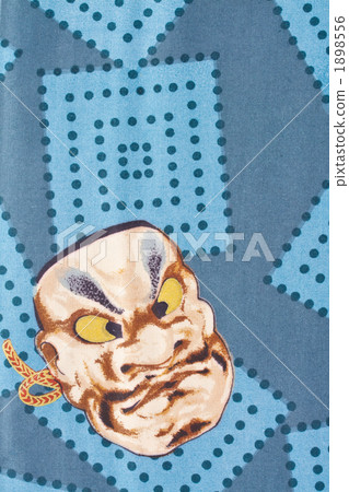 fierce god, noh mask, face 1898556