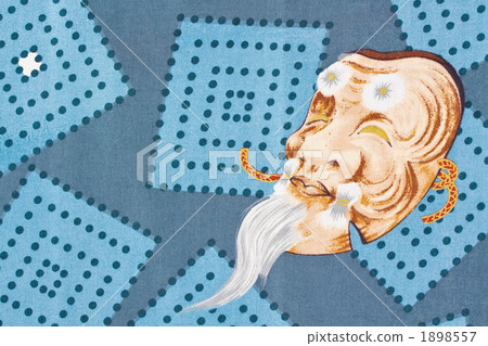 能劇面具 能面具 面具 1898557