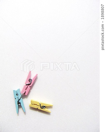 3個木夾子 1898807