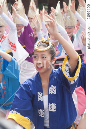 Awa Odori (Tokushima City) 1899400