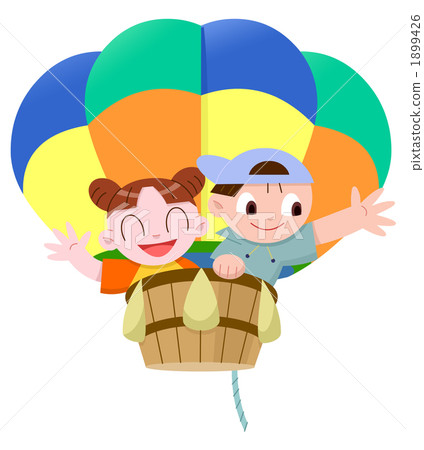 氣球體驗 1899426