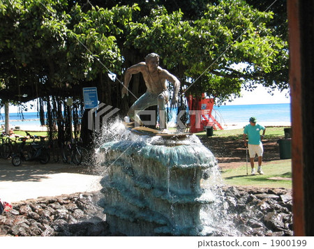 Waikiki Beach 1900199