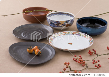 菝葜 廚房用品 日本菜餚 1900480