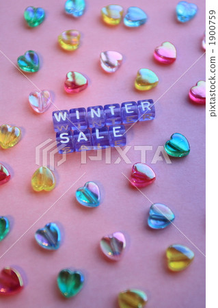 winter sale Message Pink ② 1900759