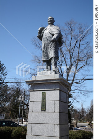 Takeshiro Nagayama雕像 1900967