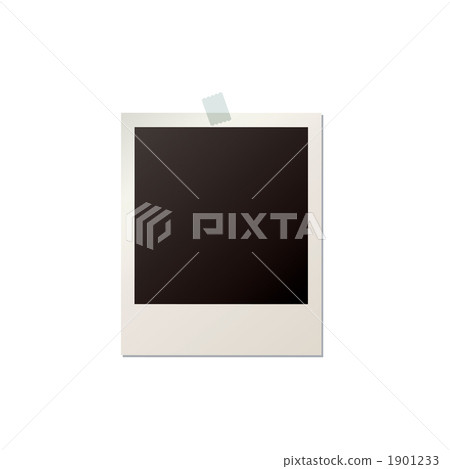 Polaroid photo frame 1901233